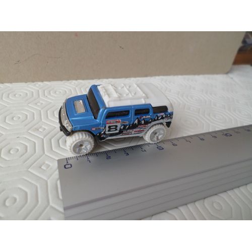 Rallye Sans Marque Modele Rockster N° 8-Hot Wheels