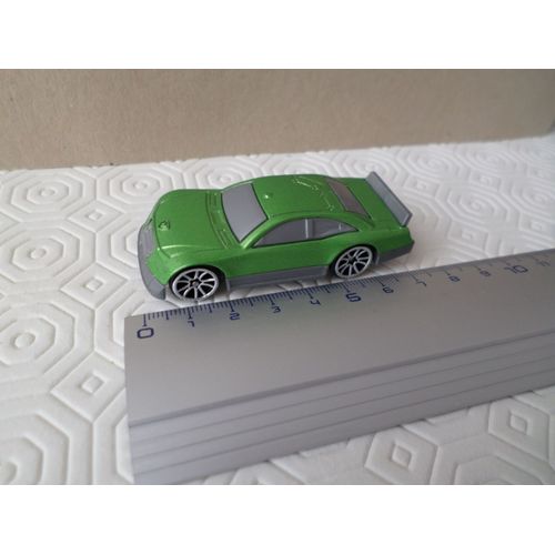Coupe Sans Marque Modele Vert Aileron Gris-Motormax