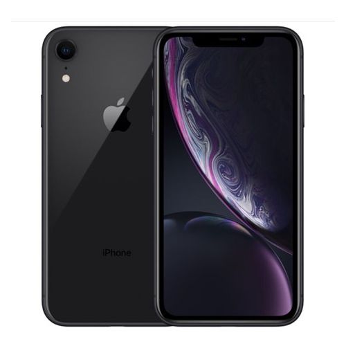 Apple iPhone XR 256 Go Noir