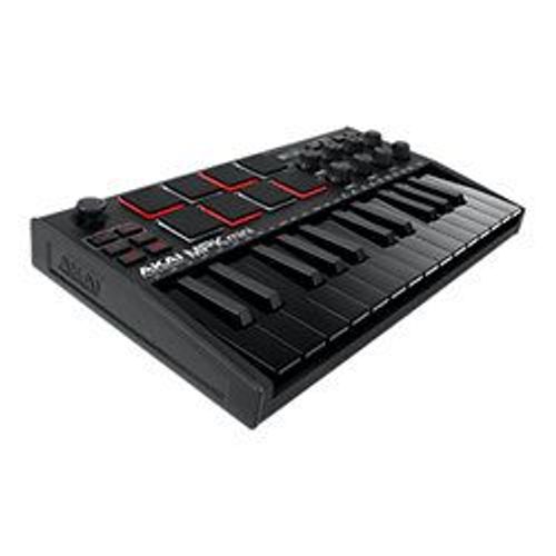 Mpk Mini Mkiii Bk
