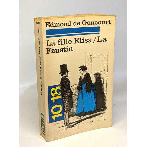 La Fille Elisa - La Faustin