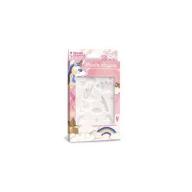 Moule En Silicone 20x13 Cm Licorne