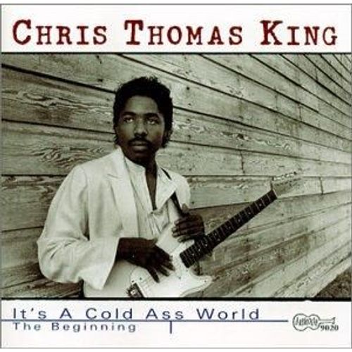 It's A Cold Ass World - The Beginning