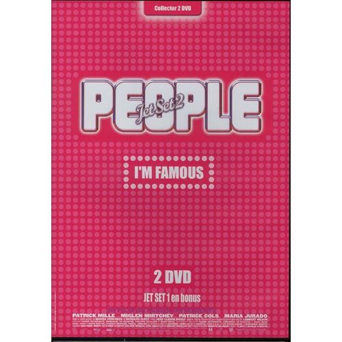 People (Jet Set 2) - Édition Collector - Edition Belge