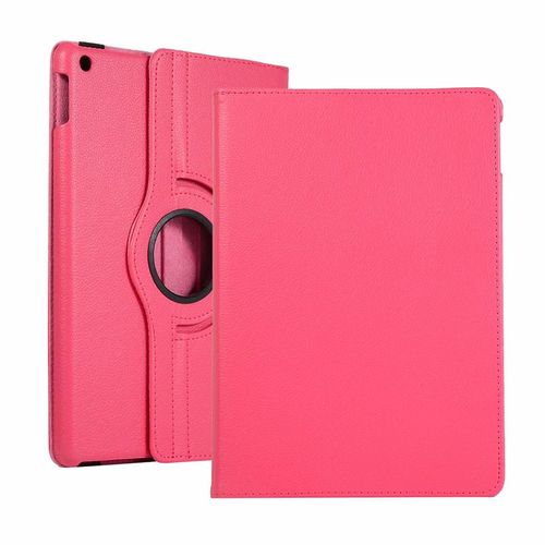 Housse Nouvel Apple Ipad 8ème Génération 10,2 2020 Wifi - 4g/Lte Rose - Etui Coque De Protection 360 Degrés Tablette New Ipad 8 10.2 Pouces - Accessoires Pochette Xeptio¿