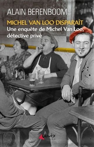 Michel Van Loo Disparaît