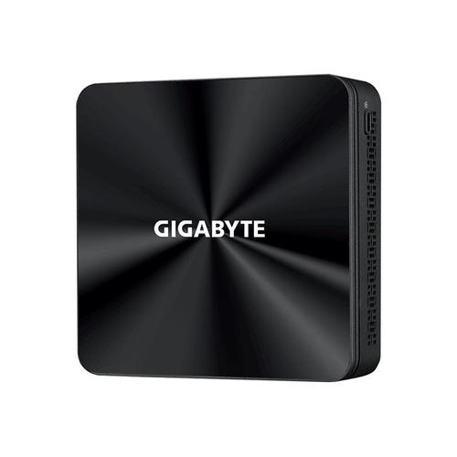 Gigabyte BRIX GB-BRi3-10110 (rev. 1.0) - Core i3 I3-10110U 2.1 GHz Noir