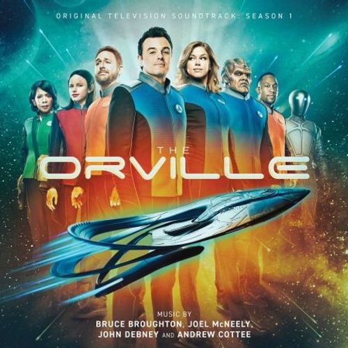 The Orville : Season 1