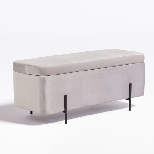 Banc En Velours Sam