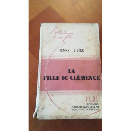 La Fille De Clémence