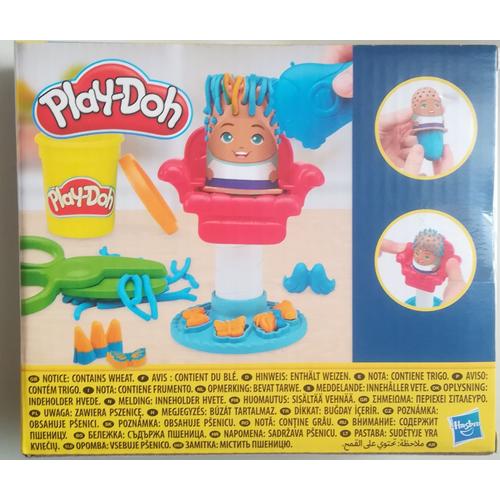 Coiffeur à Pâte à modeler play doh - Play Doh
