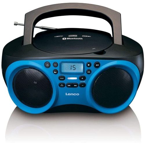 mini chaine hifi stéréo FM CD USB AUX BLUETOOTH noir rouge
