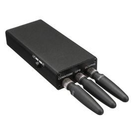 USB Type Caché Mini Brouilleur GPS de Signal Voiture GPS