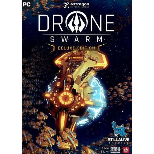 Drone Swarm Deluxe - Steam - Jeu En Téléchargement - Ordinateur Pc