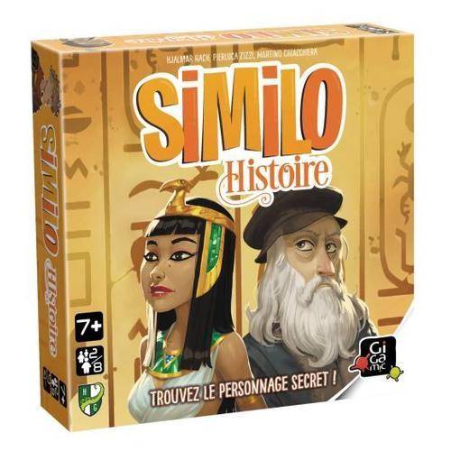 Gigamic Similo : Histoire