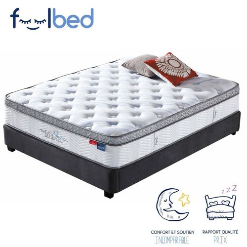 Matelas Mémoire De Forme Pure - 140x190