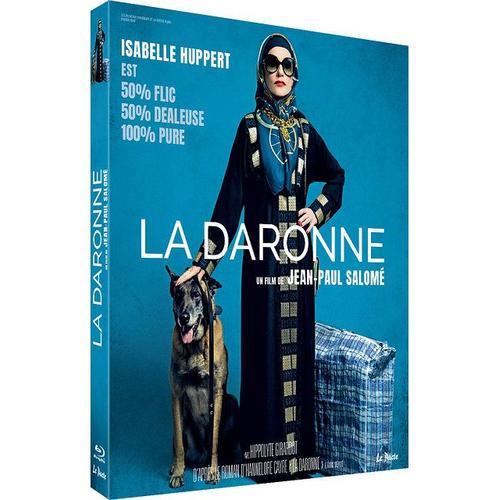 La Daronne - Blu-Ray