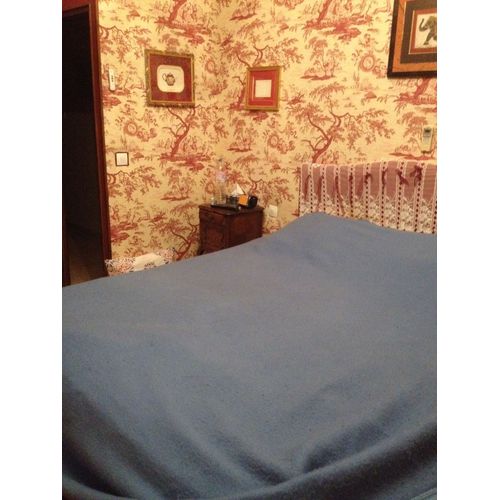 Couverture - Housse Pour Lit En 160