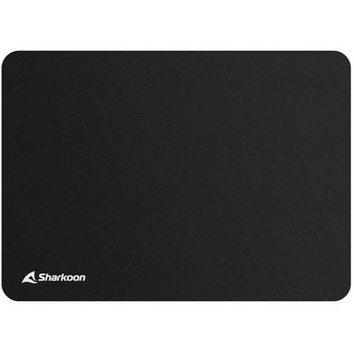 sharkoon tapis de souris sharkoon 1337 v2 - l (noir)