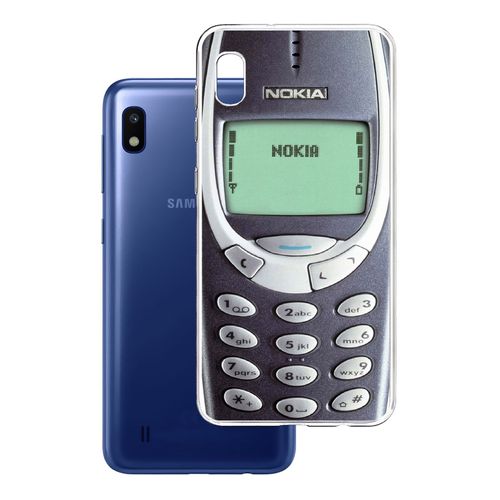 Coque Pour Samsung Galaxy A10 - Nokia 3310