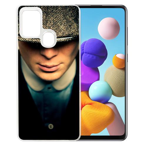 Coque Pour Samsung Galaxy A21s - Peaky-Blinders-Murphy