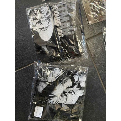 Housse De Coussin Officielle Lot X2 The Joker The Killing Joke Batman Dc Comics