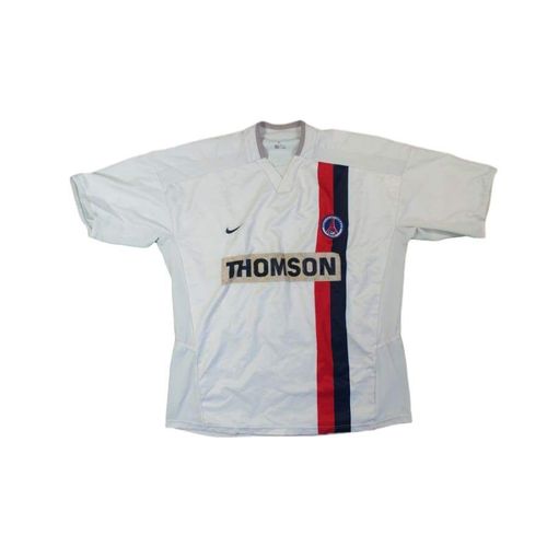 Maillot De Foot Vintage Extérieur Paris Saint-Germain 2002-2003