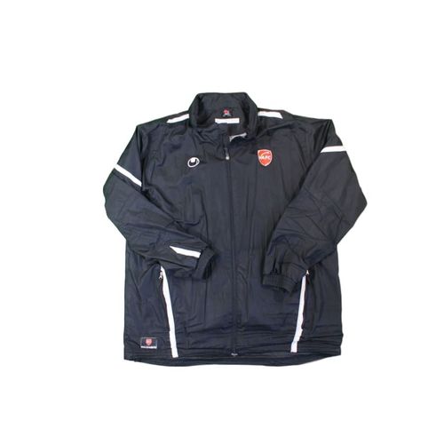 Veste De Foot Rétro Entraînement Valenciennes Fc Années 2000
