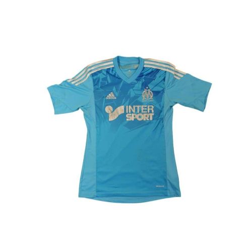 Maillot De Foot Rétro Third Olympique De Marseille 2013-2014