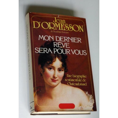 Mon Dernier Reve Sera Pour Vous