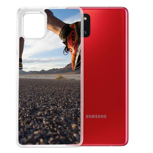 Coque Pour Samsung Galaxy Note 10 Lite - Running