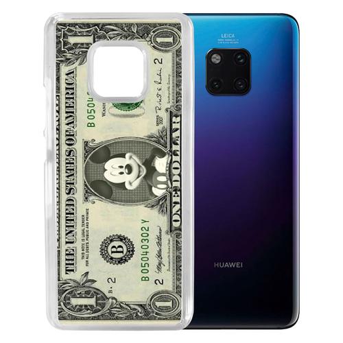 Coque Pour Huawei Mate 20-  Dollars Mickey