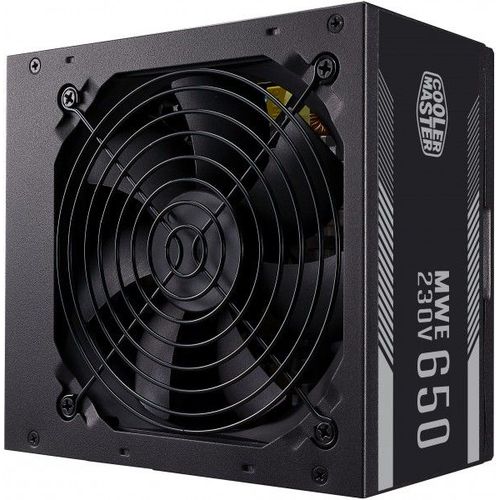 COOLER MASTER Alimentation ATX 650W - MWE 80+ White