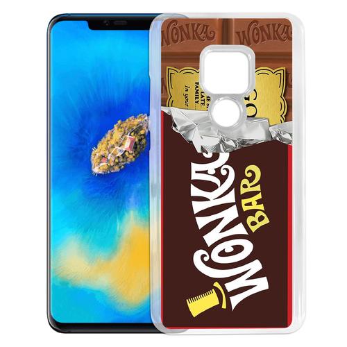 Coque Pour Huawei Mate 20 Pro - Wonka Tablette