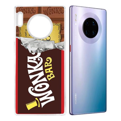 Coque Pour Huawei Mate 30 Pro - Wonka Tablette
