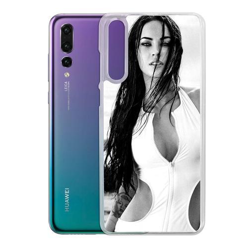 Coque Pour Huawei P20 - Megan Fox