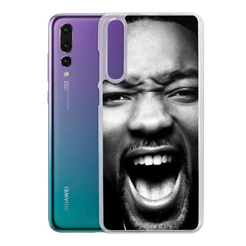 Coque Pour Huawei P20 - Will Smith