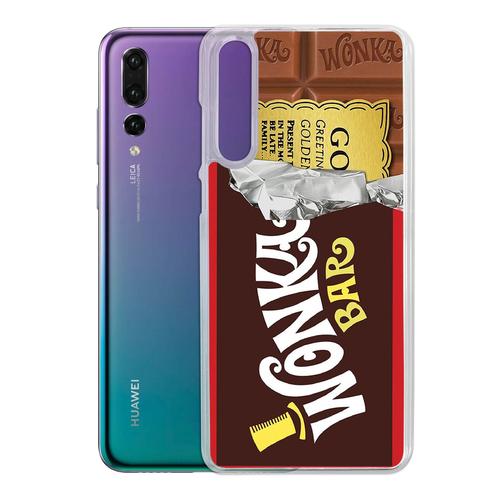 Coque Pour Huawei P20 Lite - Wonka Tablette