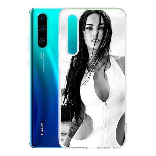 Coque Pour Huawei P30 - Megan Fox