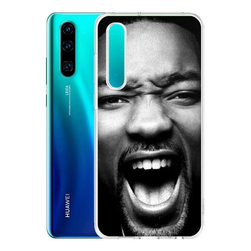 Coque Pour Huawei P30 - Will Smith