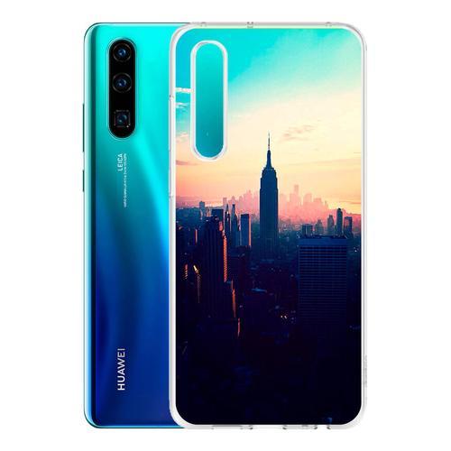 Coque Pour Huawei P30 Pro - New York Sunrise