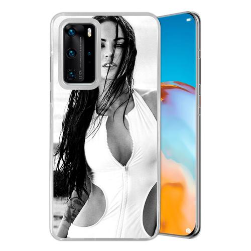 Coque Pour Huawei P40 - Megan Fox