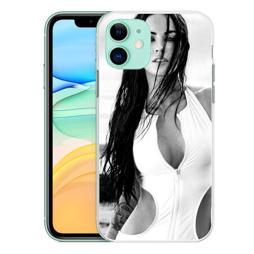 Coque Pour Iphone 11 - Megan Fox