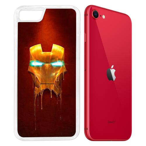 Coque Pour Iphone Se 2020 - Iron Man Gold