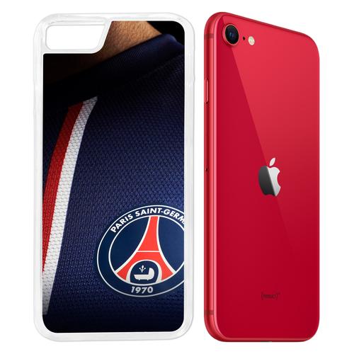 Coque Pour Iphone Se 2020 - Maillot Bleu Psg Paris Saint Germain