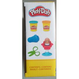Play-Doh - Studio créatif avec plus de 30 outils et 10 pots de pâte à  modeler - Les classiques