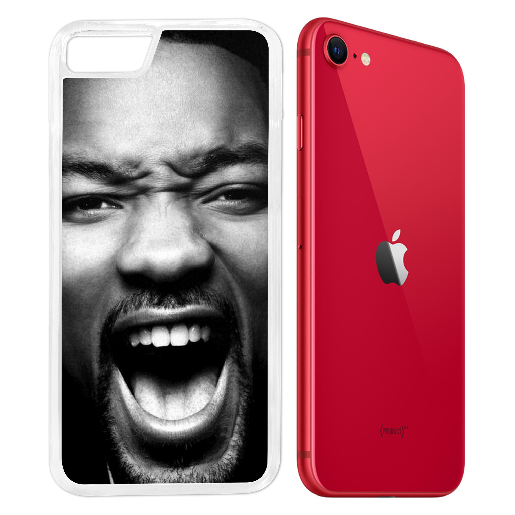 Coque Pour Iphone Se 2020 - Will Smith