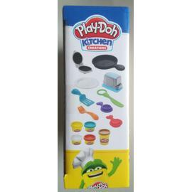 Play-Doh Kit du petit chef cuisinier, pâte à modeler, 14