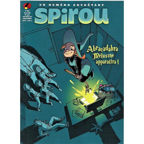 Spirou 4179