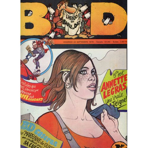Bd Hebdo